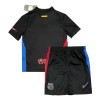 FC Barcelona x Travis Scott Borte 2024-25 - Barn Draktsett